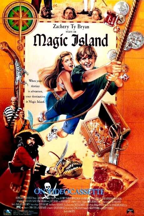 Magic island 1995